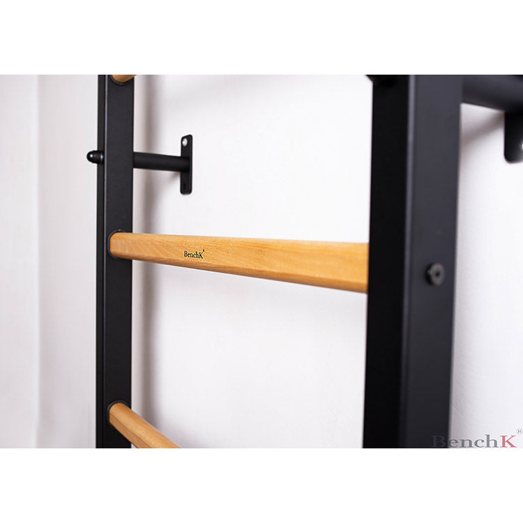 BenchK 212B Gymnastic Wall Bars - Thumbnail 4