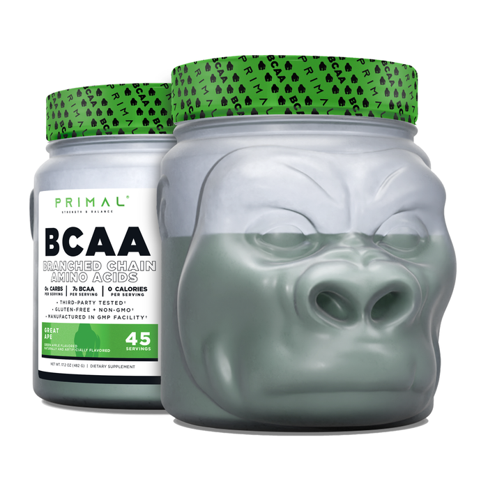 Primal Strength & Balance Post Recovery