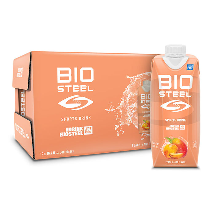 Biosteel Box BioSteel Sports Drink — Recovery For Athletes