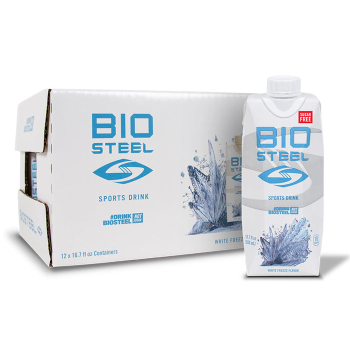 Biosteel Box BioSteel Sports Drink — Recovery For Athletes