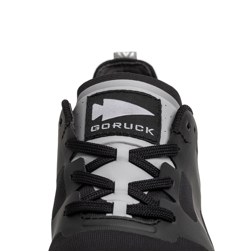 GORUCK Rough Runners - Black + Stone + White