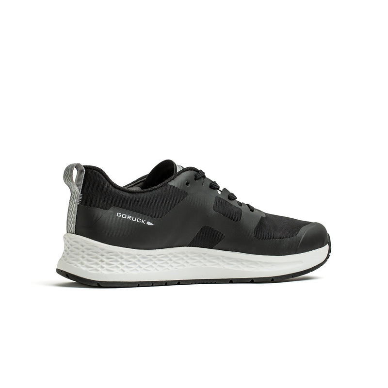GORUCK Rough Runners - Black + Stone + White