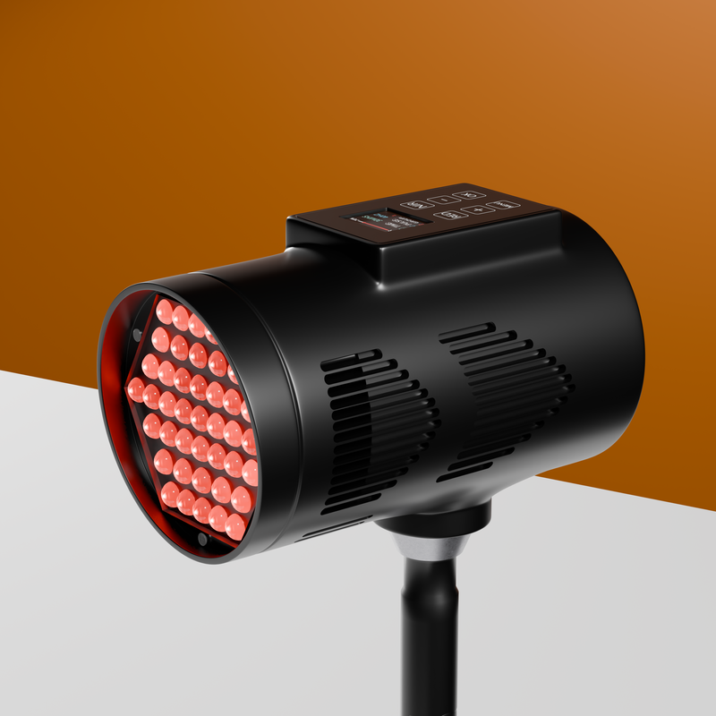 BioLight Beam | Targeted Red & Near-Infrared Light Therapy Device | Pain Relief, Recovery & Skin Health