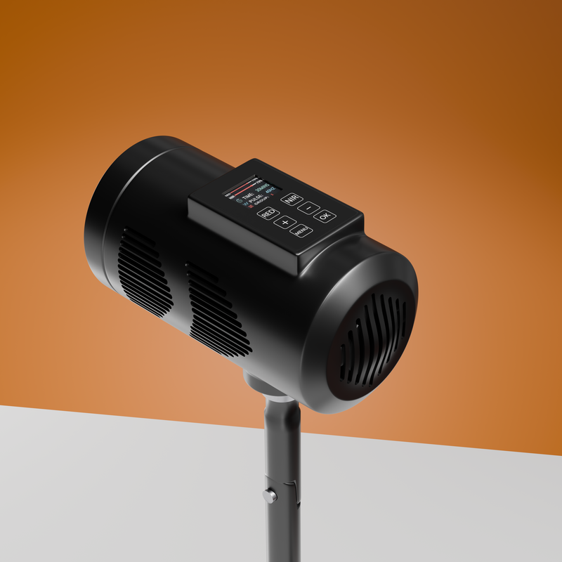 BioLight Beam | Targeted Red & Near-Infrared Light Therapy Device | Pain Relief, Recovery & Skin Health