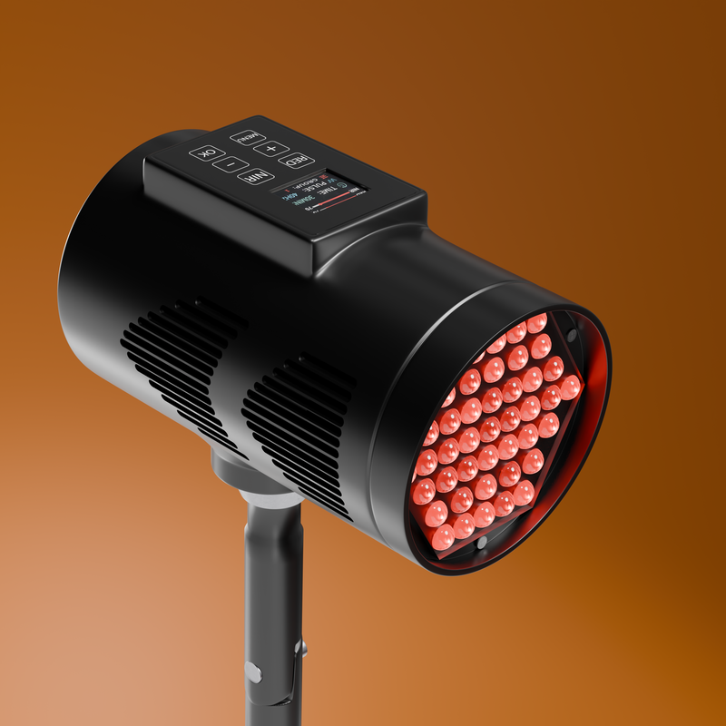 BioLight Beam | Targeted Red & Near-Infrared Light Therapy Device | Pain Relief, Recovery & Skin Health