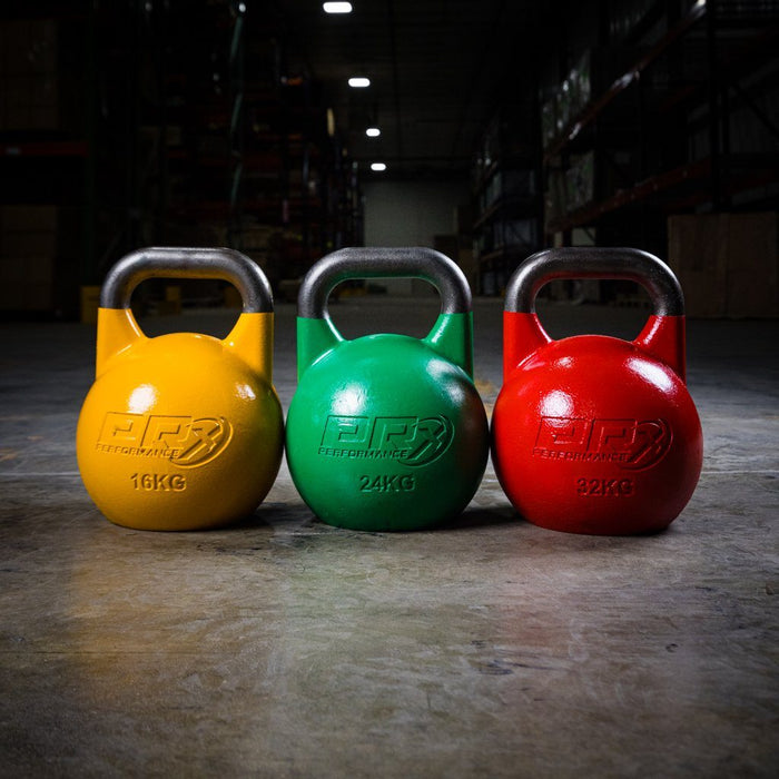 PRx Performance Competition Kettlebells
