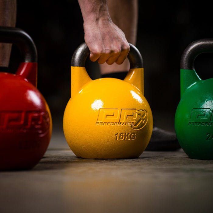 PRx Performance Competition Kettlebells