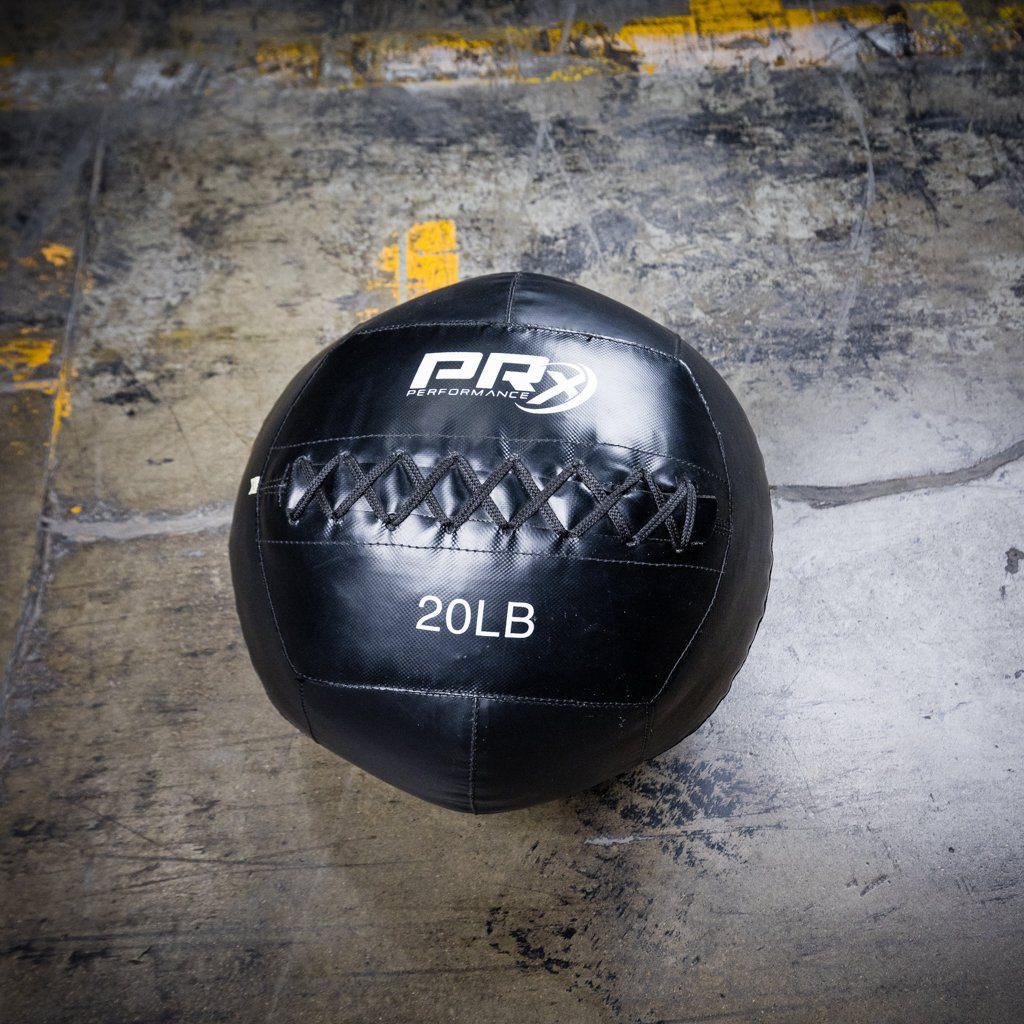 PRx Performance Medicine Ball Storage