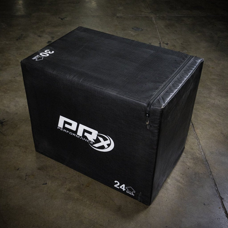 PRx Performance Soft-Sided Plyo Box