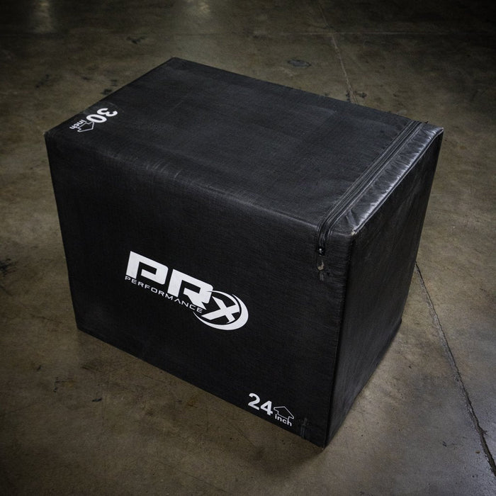 PRx Performance Soft-Sided Plyo Box