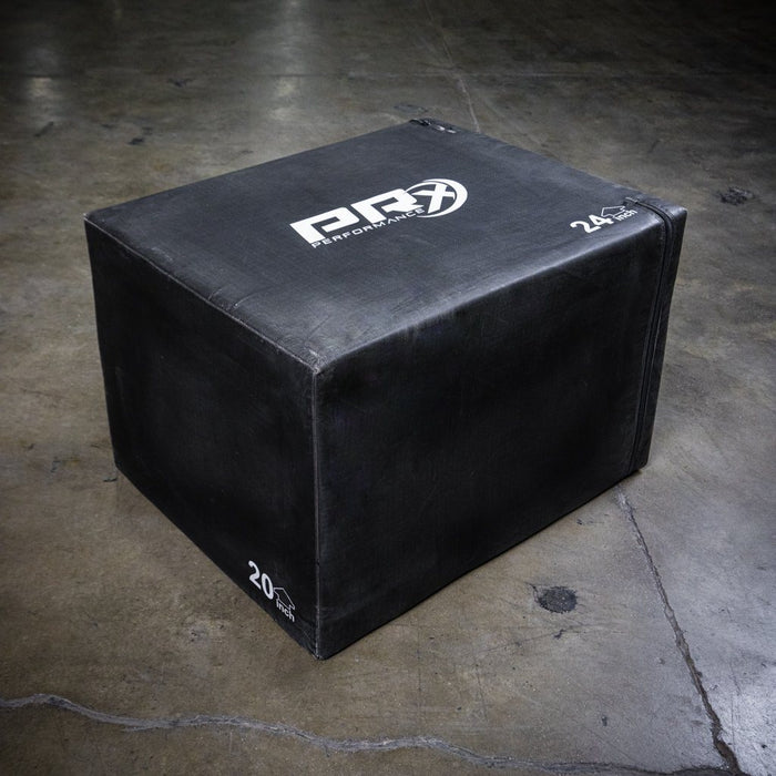 PRx Performance Soft-Sided Plyo Box