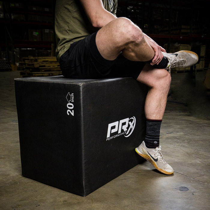 PRx Performance Soft-Sided Plyo Box