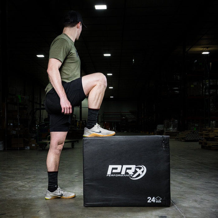 PRx Performance Soft-Sided Plyo Box