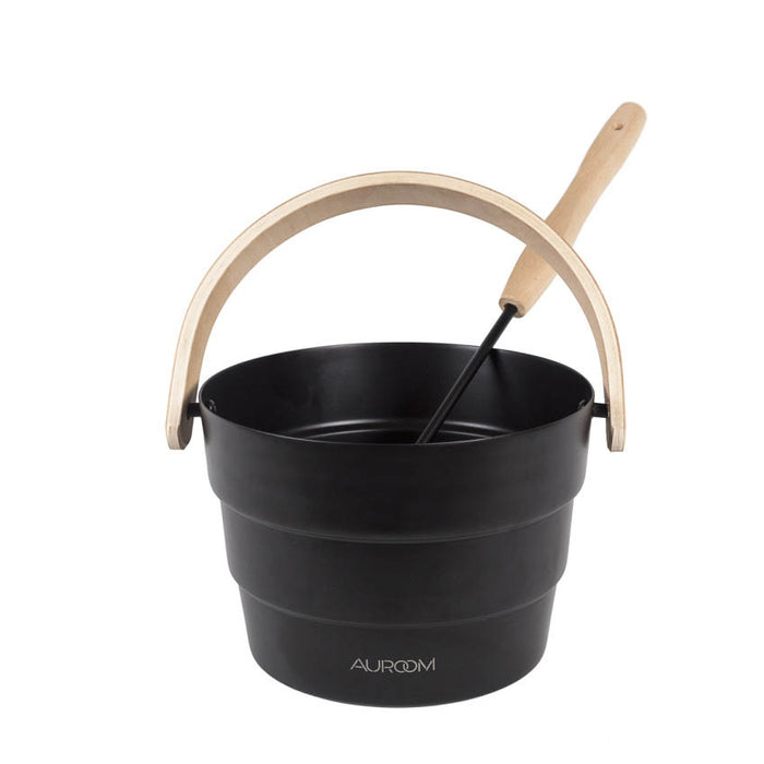 Auroom Sauna Bucket & Ladle