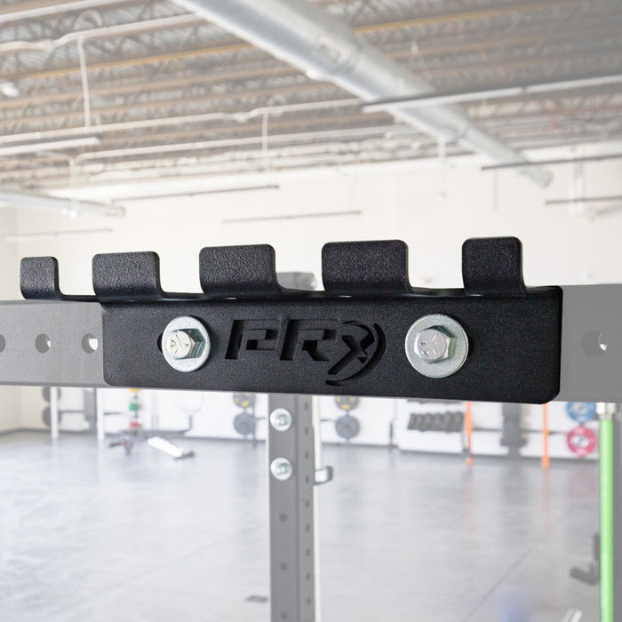 Build Limitless® Rack Mount Barbell Storage