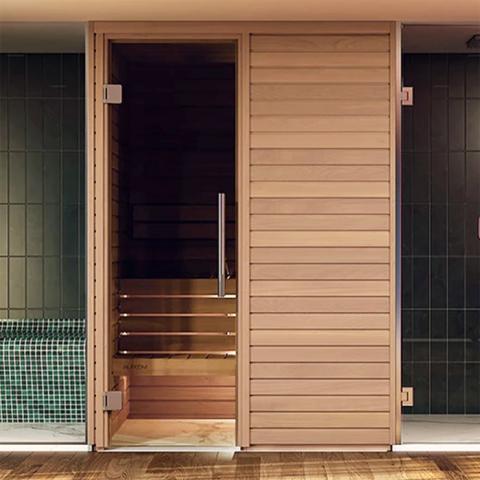 Auroom Cala Wood 2 Person Indoor Sauna