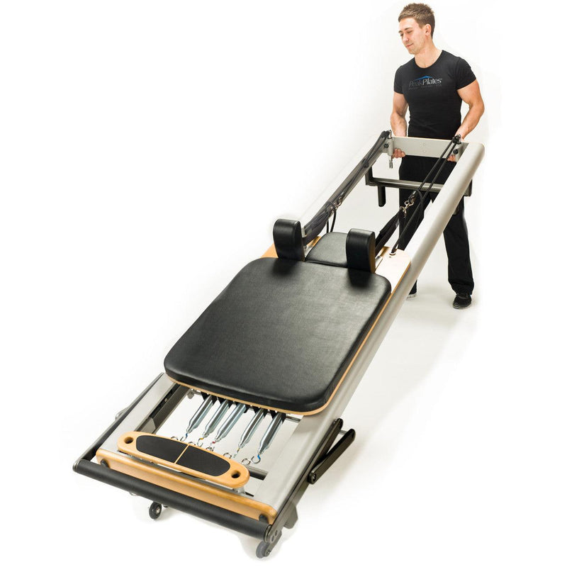 Peak Pilates fit™ Reformer with Long/Short Box