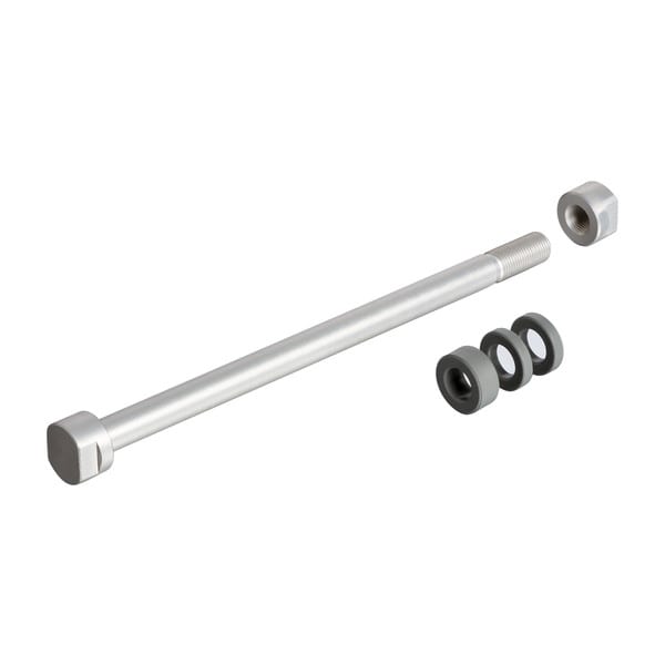 Garmin Tacx E-Thru Trainer Axle, M10 x 1 axle