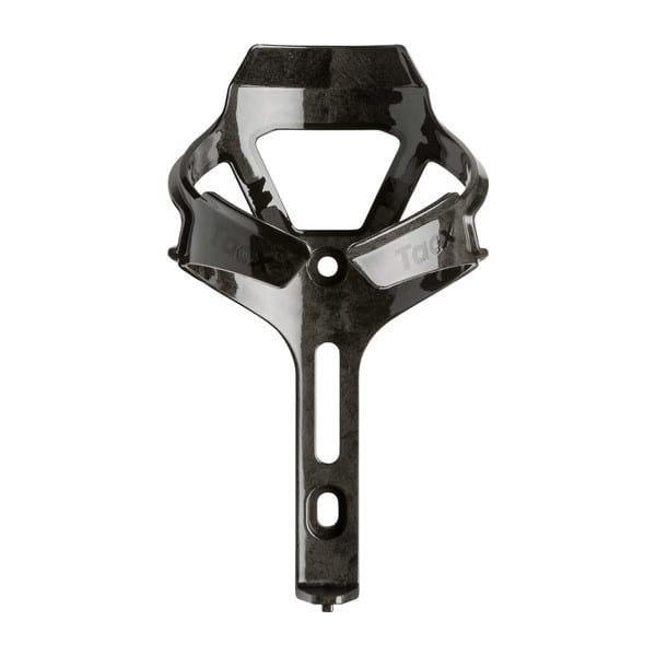 Garmin Tacx Ciro Bottle Cage in black, carbon cage