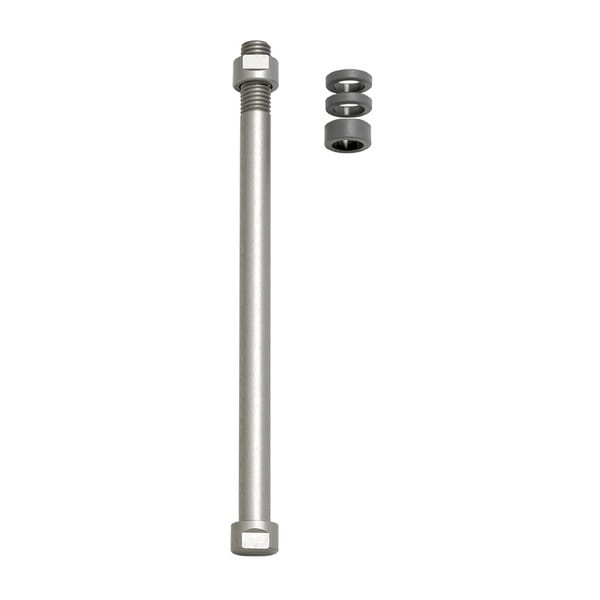 Garmin Tacx E-Thru Trainer Axle, M12 x 1.75 axle