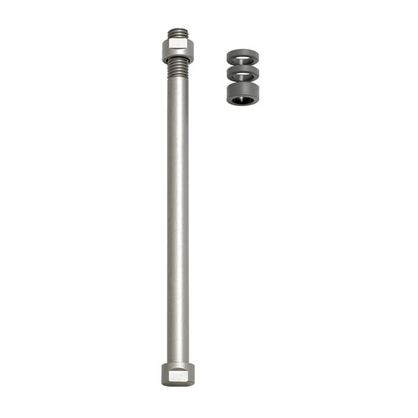 Garmin Tacx E-Thru Trainer Axle, M12 x 1.5 axle