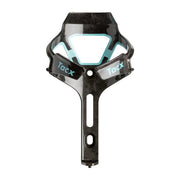Garmin Tacx Ciro Bottle Cage in celeste, carbon cage