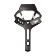 Garmin Tacx Ciro Bottle Cage in matte white, carbon cage