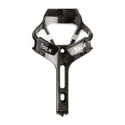 Garmin Tacx Ciro Bottle Cage in white, carbon cage