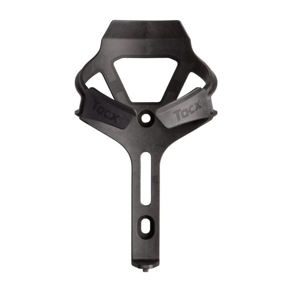 Garmin Tacx Ciro Bottle Cage in matte black, carbon cage