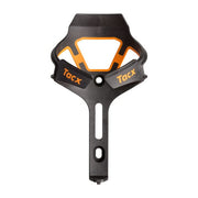 Garmin Tacx Ciro Bottle Cage in matte orange, carbon cage