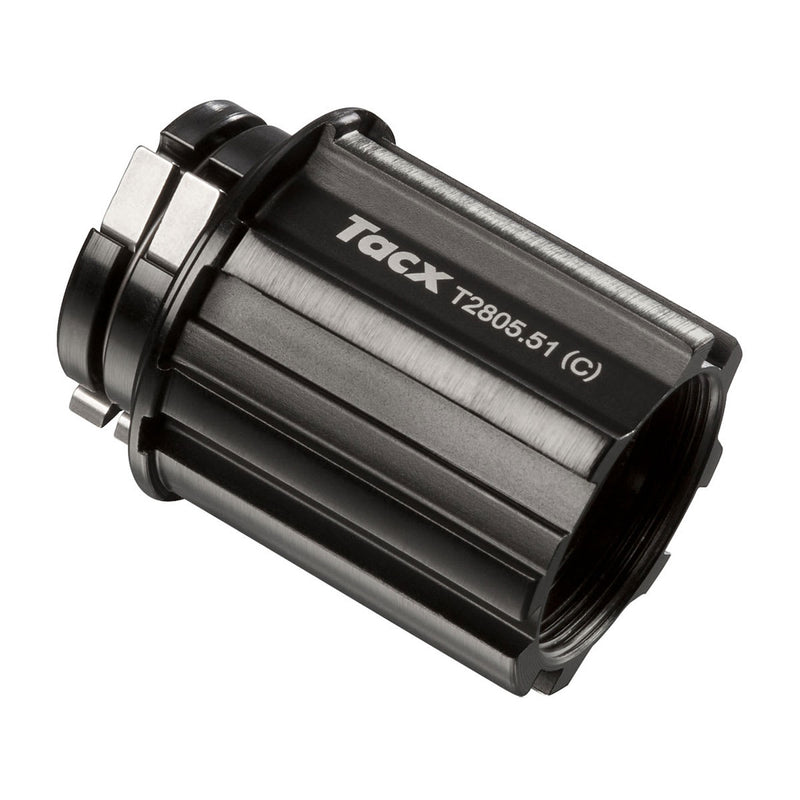 Garmin Tacx Campagnolo Body (Type 1), black cassette body