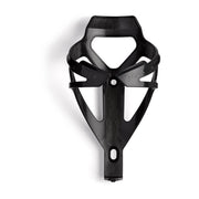 Garmin Tacx Deva Bottle Cage in black, cylindrical cage