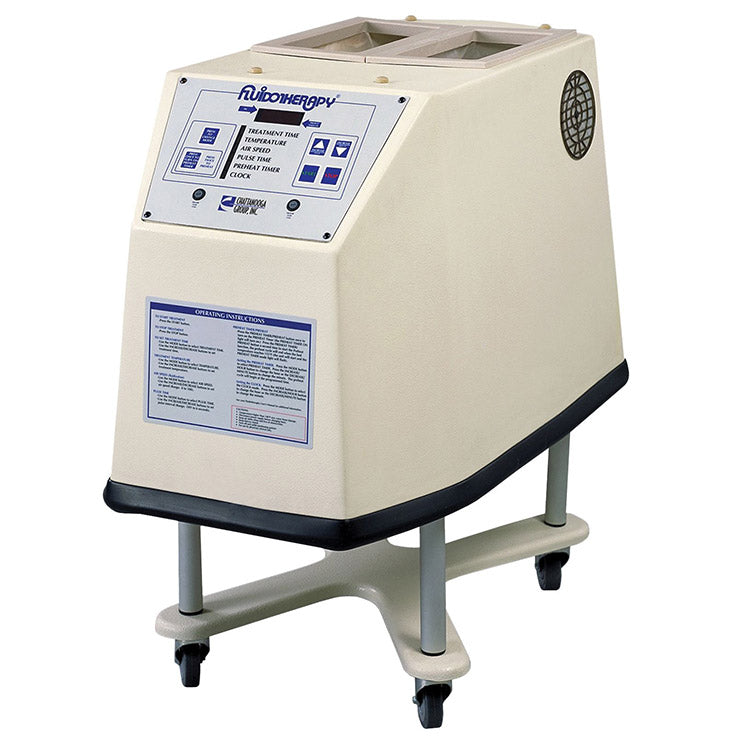 Chattanooga Fluidotherapy Extremity Unit
