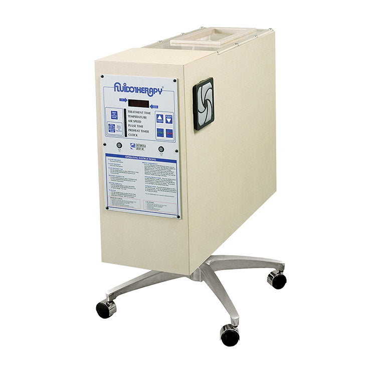 Chattanooga Fluidotherapy Extremity Unit