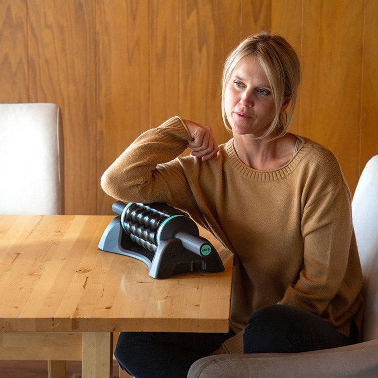 Chirp RPM Rolling Percussive Massager