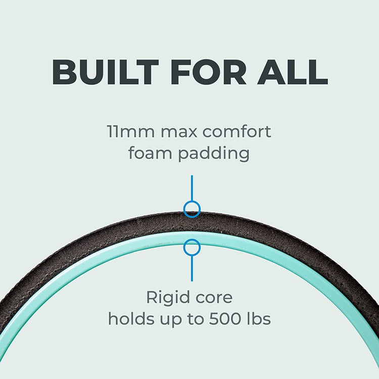 Chirp Wheel+ 10" Firm