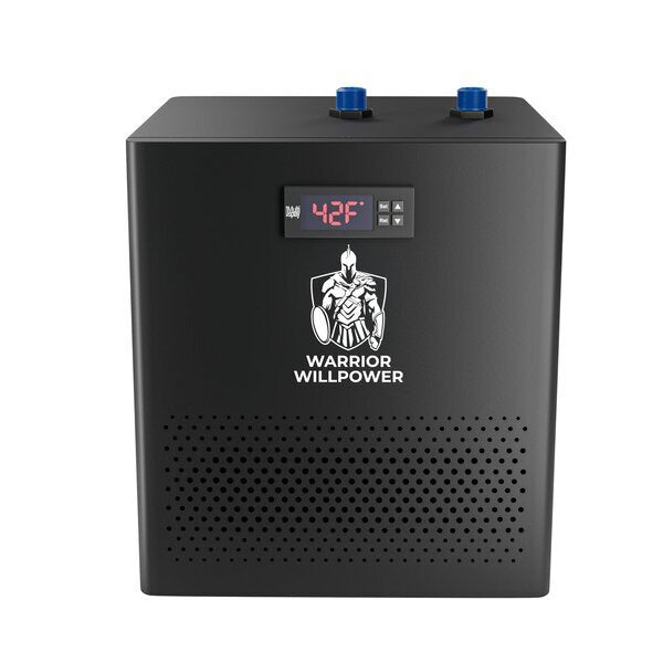 spartan water chiller