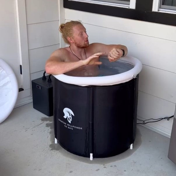 spartan water chiller