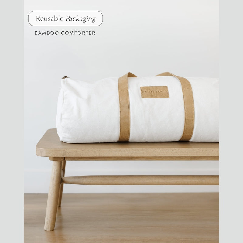 Bamboo Viscose Comforter