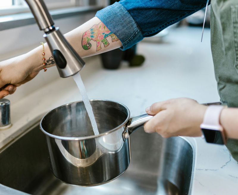 Natural Action Sink Revitalizer