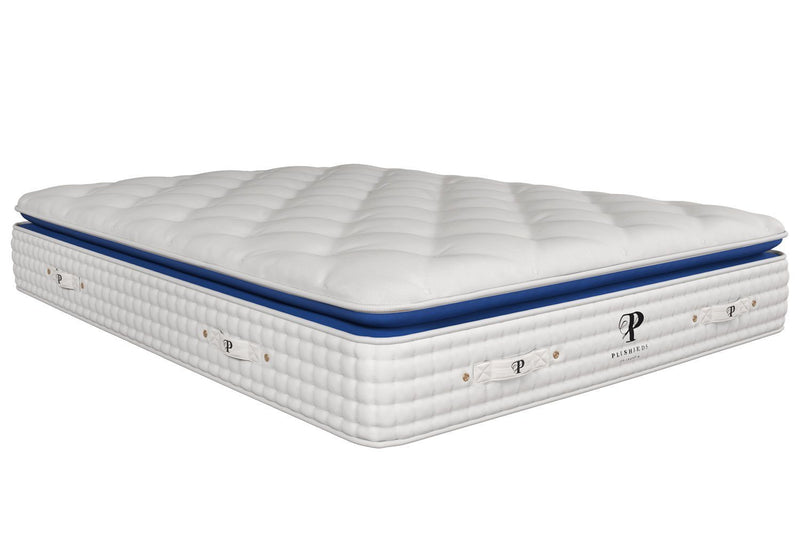 PlushBeds Memory Foam Pillowtop Mattress - The Arctic Bliss