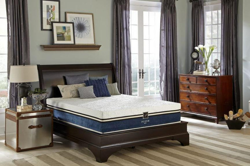 PlushBeds Cooling Gel Mattress - The Cool Bliss