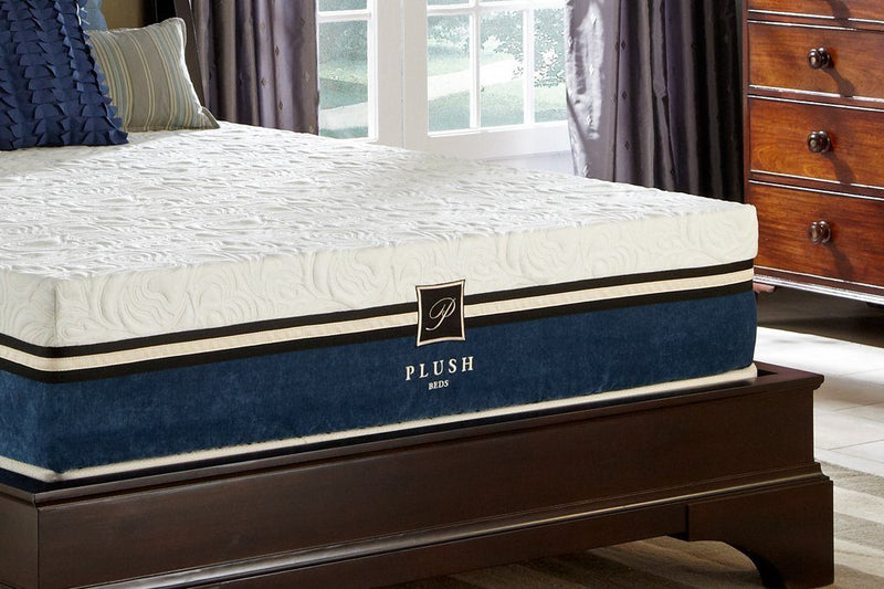 PlushBeds Cooling Gel Mattress - The Cool Bliss