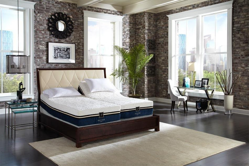 PlushBeds Cooling Gel Mattress - The Cool Bliss