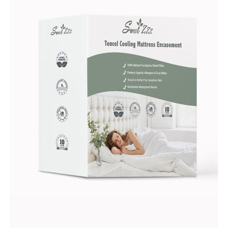 Sweet Zzz Cooling Mattress Protector