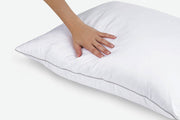 PlushBeds Cooling Shattered Ice Pillow