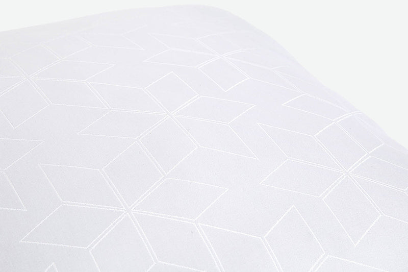PlushBeds Cooling Shattered Ice Pillow