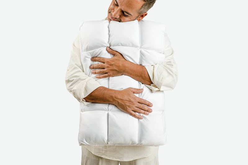 PlushBeds Cooling SoftCell Chill Pillow