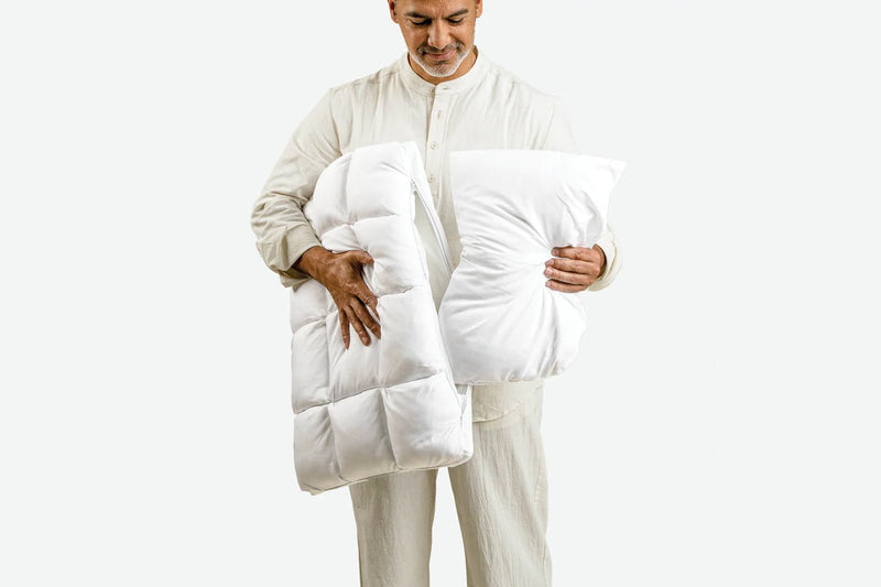 PlushBeds Cooling SoftCell Chill Pillow