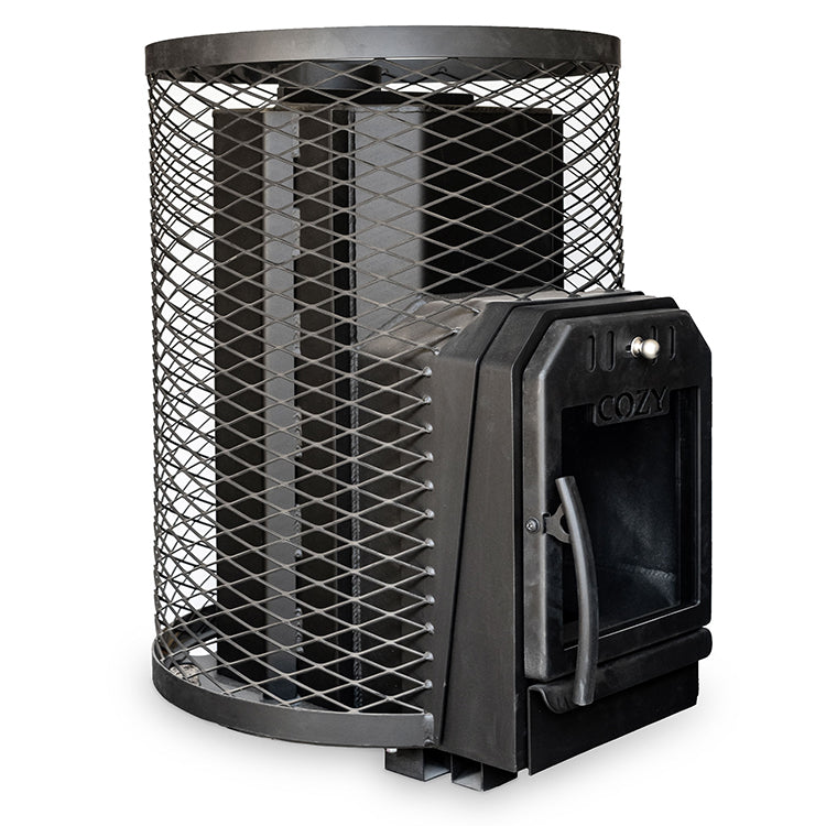 Cozy Heat O Wood Burning Sauna Stove